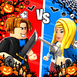 Icône de [🎃] Traitor VS Sheriff DUELS