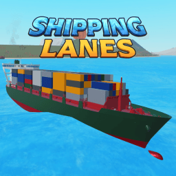 Icône de Shipping Lanes