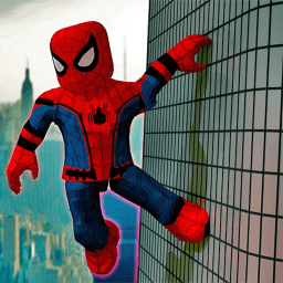 Icône de 🕷️ Spider-Man Simulator