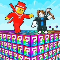 Icône de ⛏️ Break a Lucky Block!