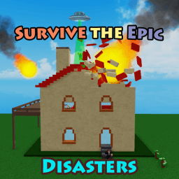 Icône de Survive the Epic Disasters!