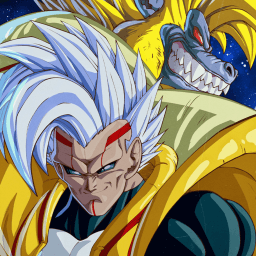 Icône de Dragon Ball Rage