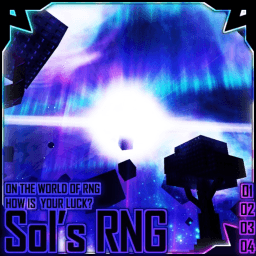 Icône de Sol's RNG [ Radiant Forest🌙]