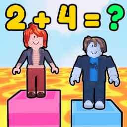Icône de Math Tower Race