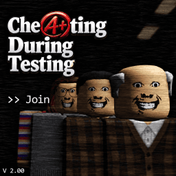 Icône de Cheating During Testing