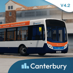 Icône de Canterbury Bus Simulator