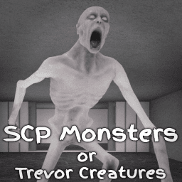 Icône de SCP Monsters or Trevor Creatures