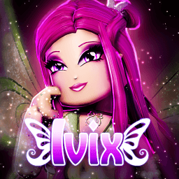 Icône de 🦋 Ivix Universe