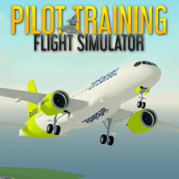 Icône de Pilot Training Flight Simulator