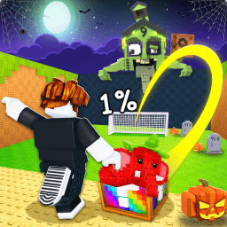 Icône de [🎃] Kick a Lucky Block