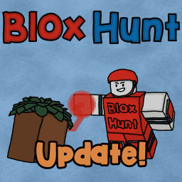 Icône de 🎃 Halloween Update! | Blox Hunt v3.9.3