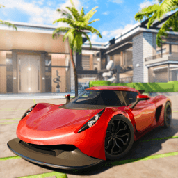 Icône de Giga Mansion Tycoon 🏝️