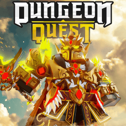 Icône de Dungeon Quest! ⚔️ RPG Adventure