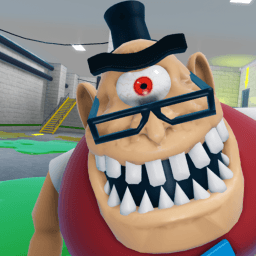 Icône de ESCAPE MR. STINKY DETENTION! (OBBY)
