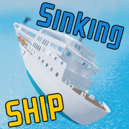 Icône de Sinking Ship