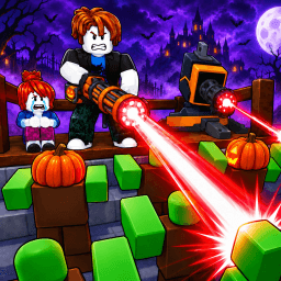 Icône de [🎃] Zombie Rush Survival 🧟‍♂️