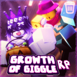 Icône de [🎃] Growth of Giggle RP