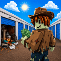 Icône de [🎃 UPD] Storage Hunters: Open World