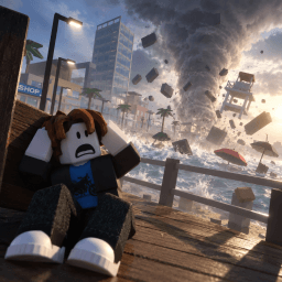 Icône de What If Disasters