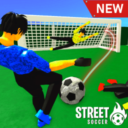 Icône de Realistic Street Soccer