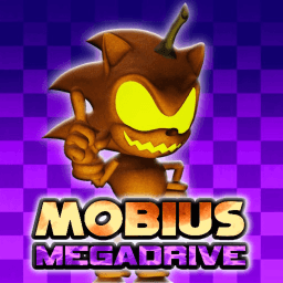 Icône de [HALLOWEEN] Sonic RP: Mobius MegaDrive
