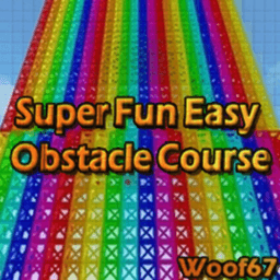 Icône de Super Fun Easy Obstacle Course