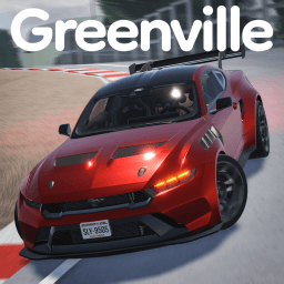 Icône de Greenville RP (🦇HALLOWEEN EVENT + LIMITED CARS!)