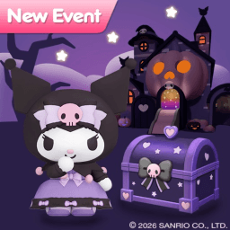 Icône de [Event] My Hello Kitty Cafe(Build)