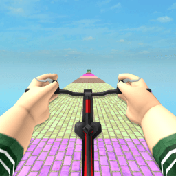 Icône de Every Second You Get +1 Speed But You’re On a Bike