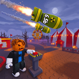 Icône de [UPD🎃] Merge a Nuke!